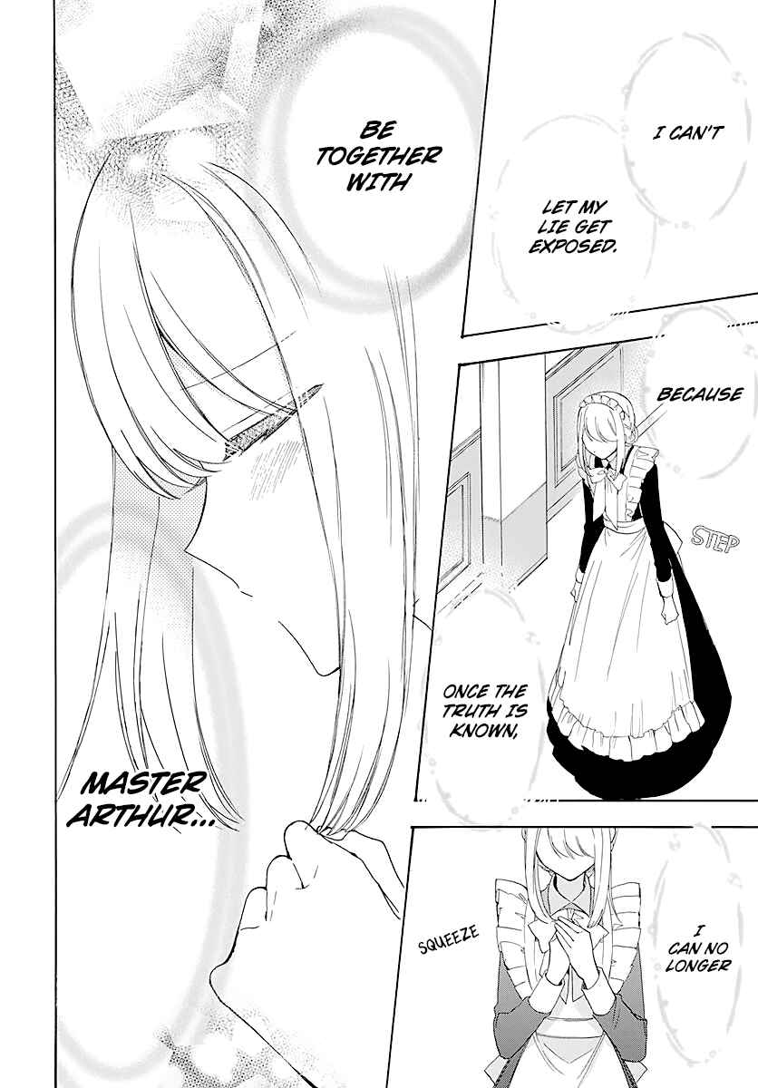 Kikaijikake no Marie Chapter 4 - Page 14