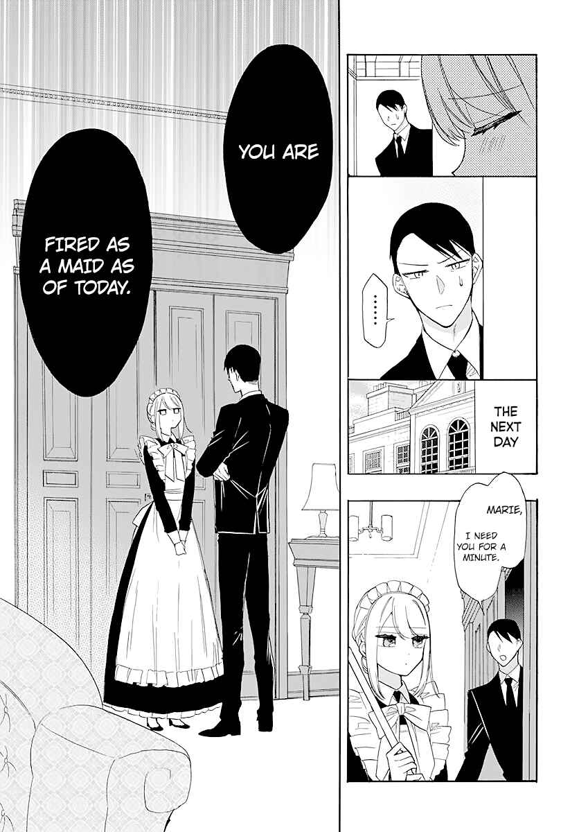 Kikaijikake no Marie Chapter 4 - Page 15