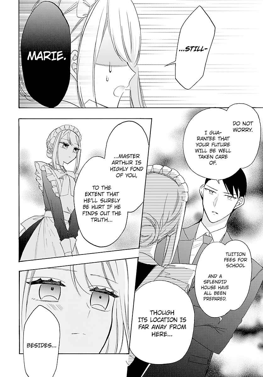 Kikaijikake no Marie Chapter 4 - Page 20