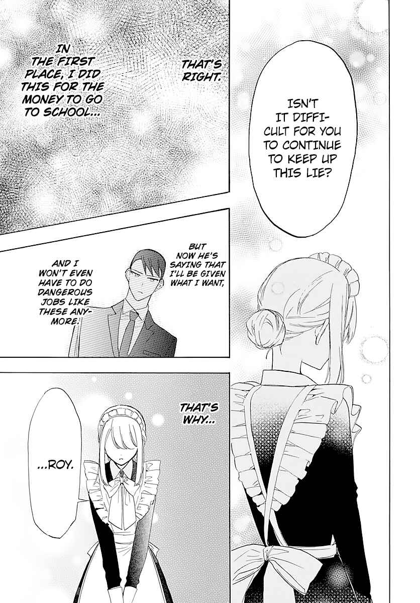 Kikaijikake no Marie Chapter 4 - Page 21