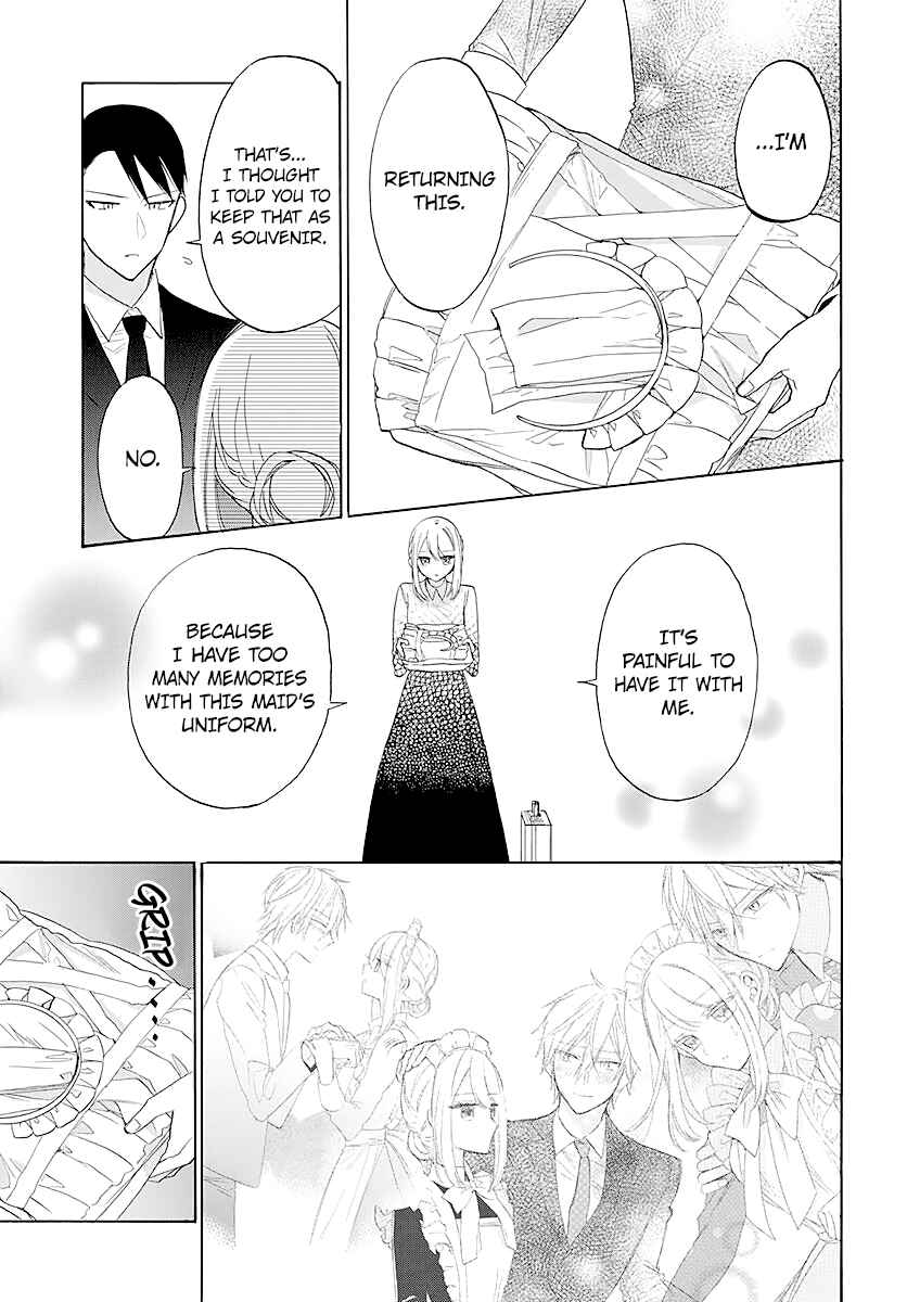Kikaijikake no Marie Chapter 4 - Page 23