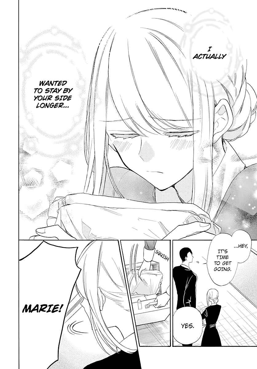 Kikaijikake no Marie Chapter 4 - Page 24
