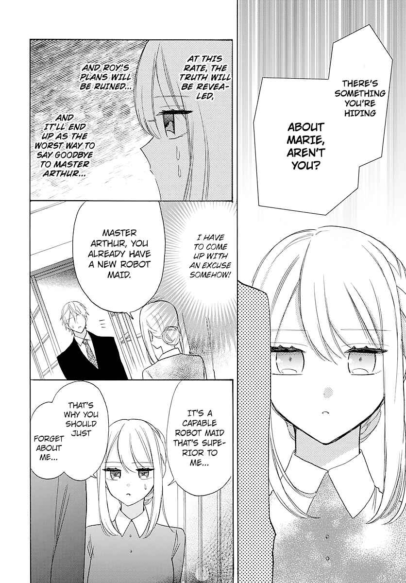 Kikaijikake no Marie Chapter 4 - Page 26