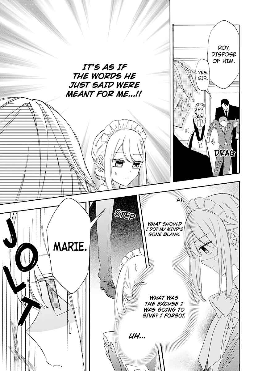 Kikaijikake no Marie Chapter 4 - Page 5