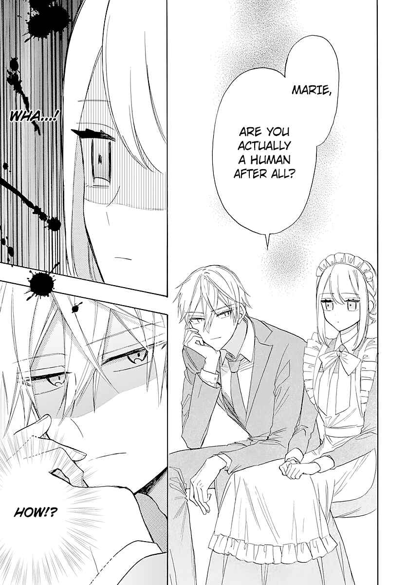 Kikaijikake no Marie Chapter 4 - Page 7