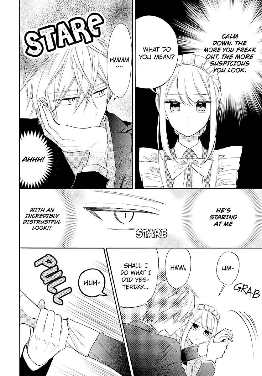 Kikaijikake no Marie Chapter 4 - Page 8