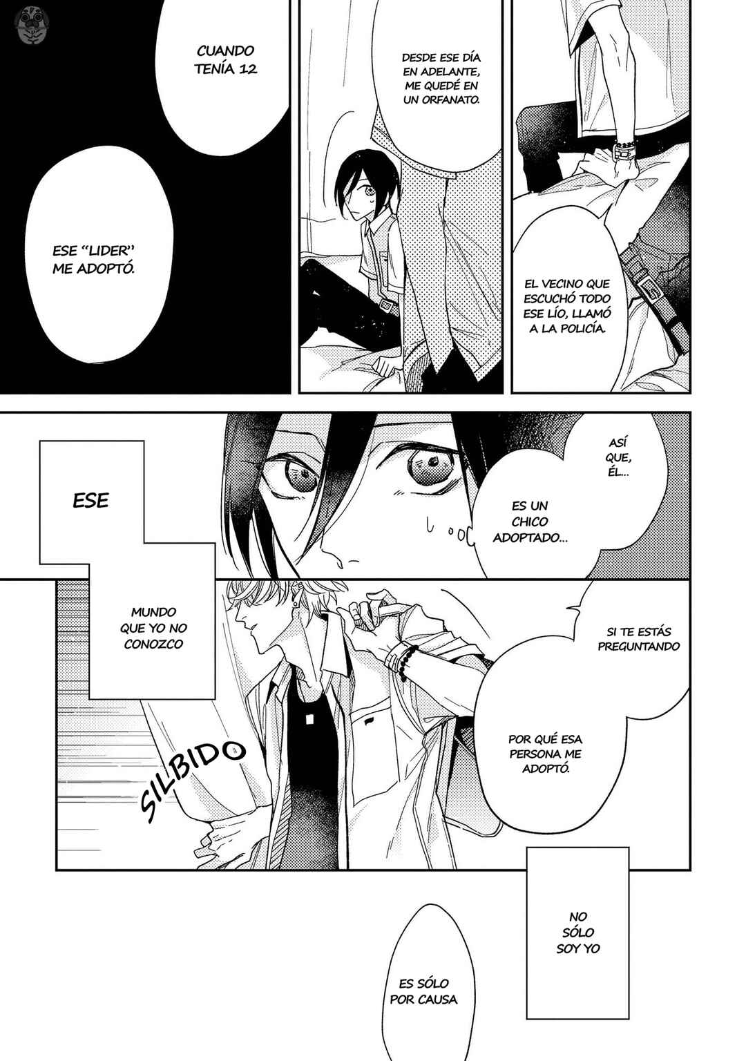 Boku o Warui Ko ni Shite Chapter 3 - Page 11