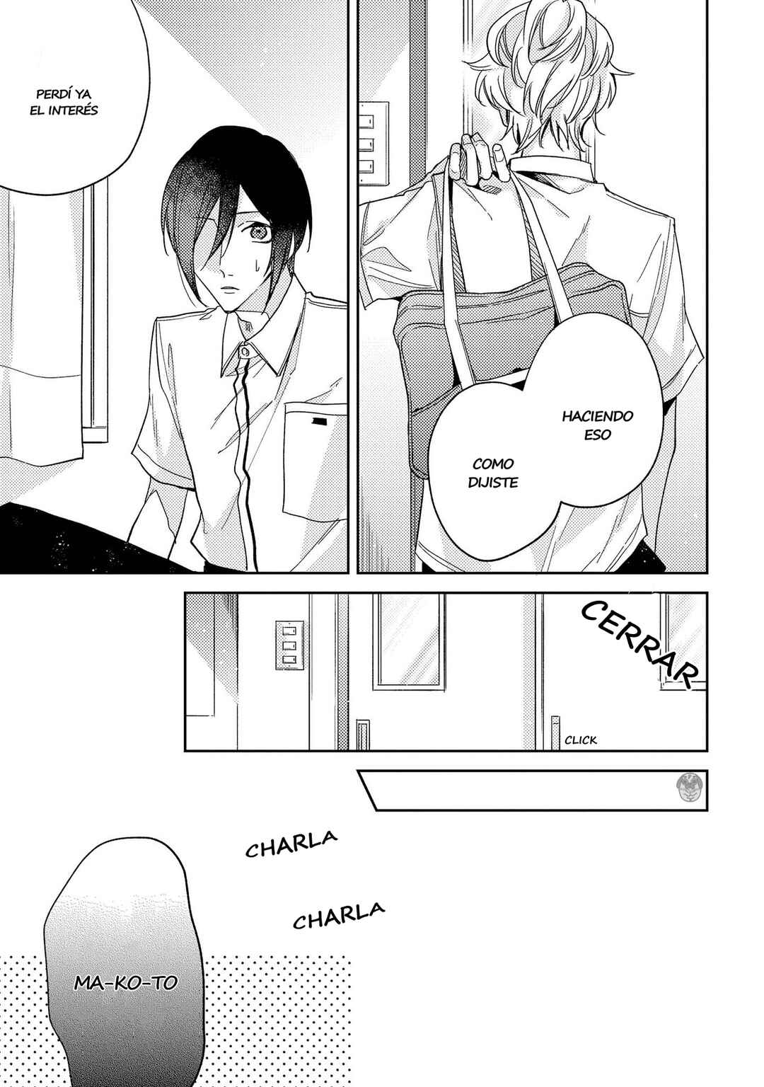 Boku o Warui Ko ni Shite Chapter 3 - Page 13