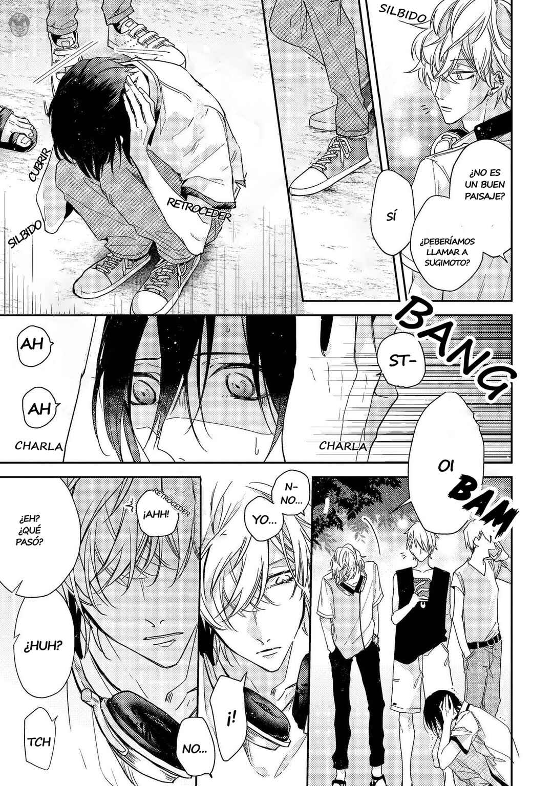 Boku o Warui Ko ni Shite Chapter 3 - Page 25