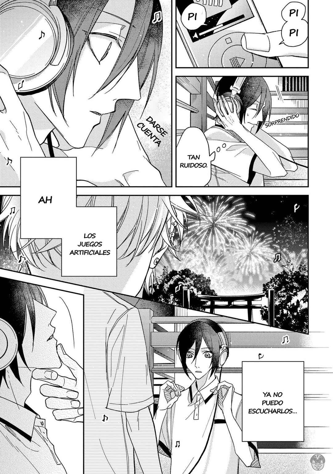 Boku o Warui Ko ni Shite Chapter 3 - Page 29