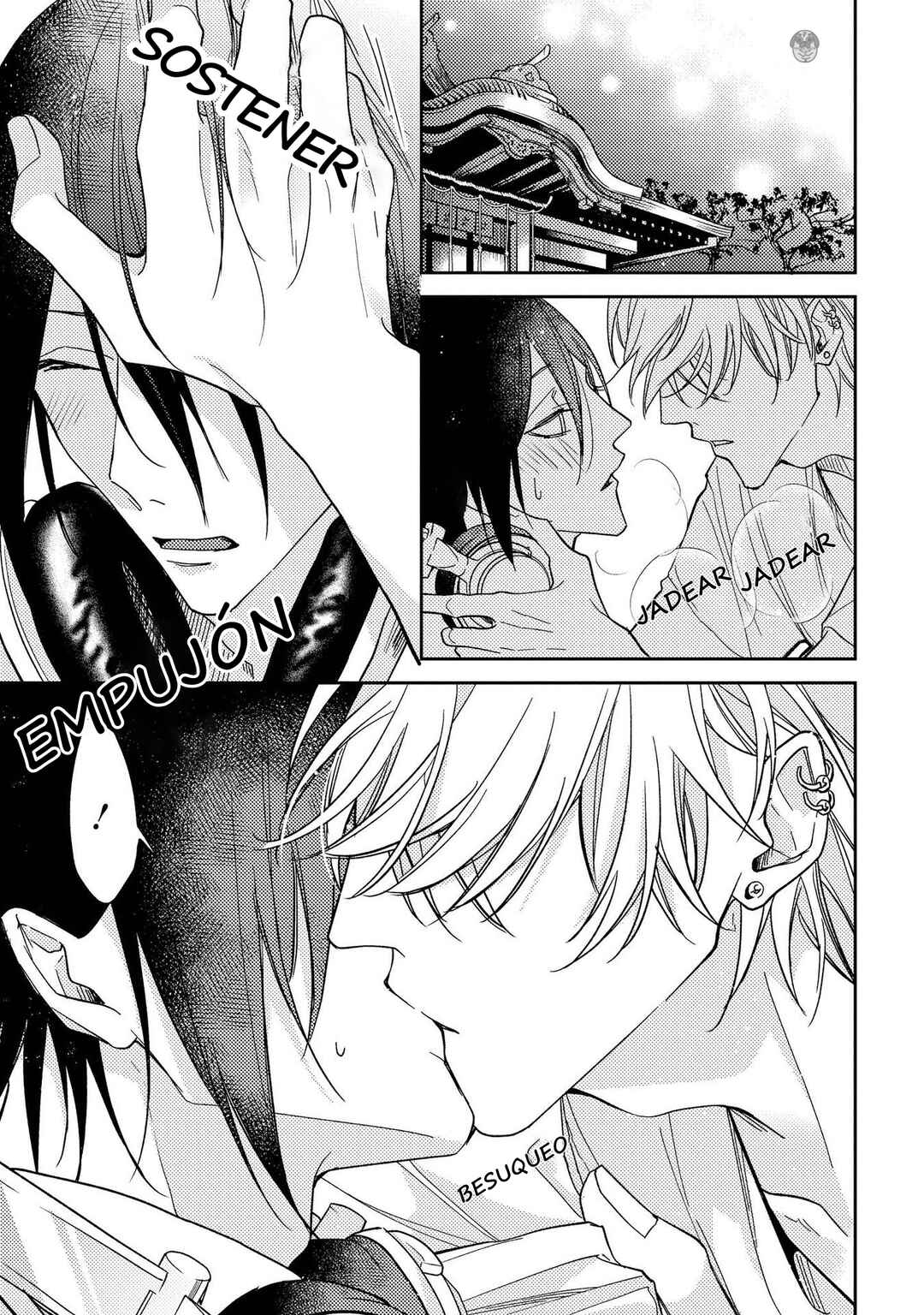 Boku o Warui Ko ni Shite Chapter 3 - Page 33
