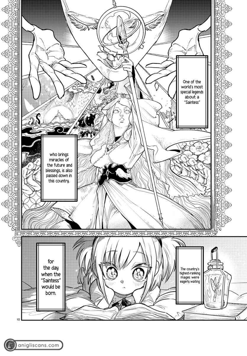 Fukushuu Hime Lola ~Onee-sama wo Ikenie ni Shita Kono Kuni wa Mou Iranai~ Chapter 1 - Page 11