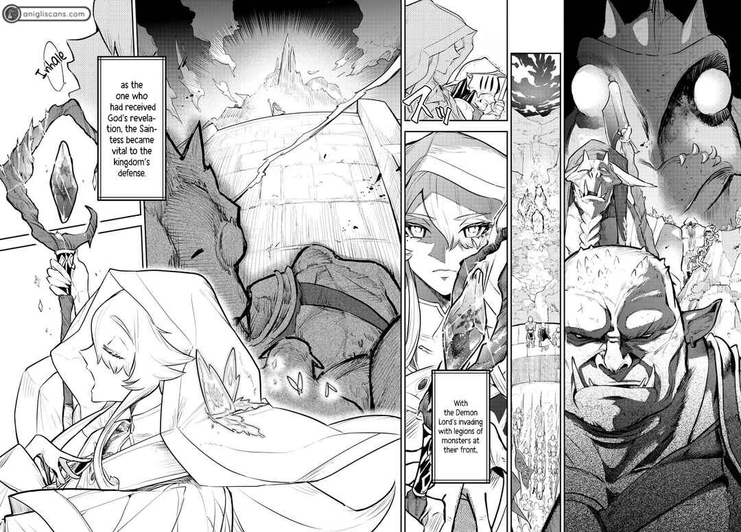 Fukushuu Hime Lola ~Onee-sama wo Ikenie ni Shita Kono Kuni wa Mou Iranai~ Chapter 1 - Page 18
