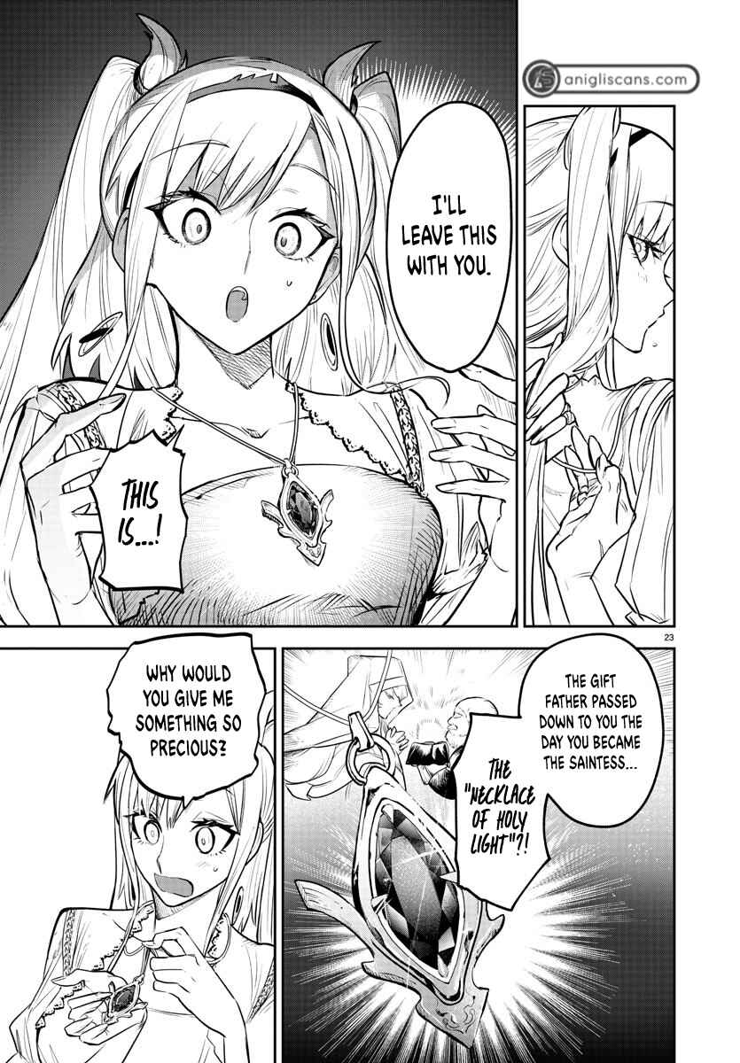 Fukushuu Hime Lola ~Onee-sama wo Ikenie ni Shita Kono Kuni wa Mou Iranai~ Chapter 1 - Page 22