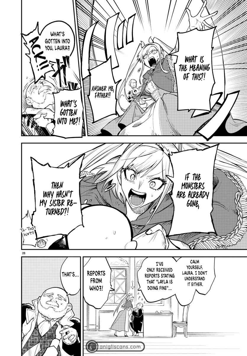 Fukushuu Hime Lola ~Onee-sama wo Ikenie ni Shita Kono Kuni wa Mou Iranai~ Chapter 1 - Page 27