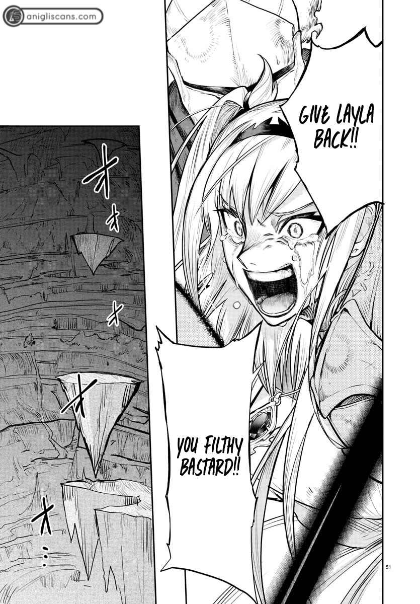 Fukushuu Hime Lola ~Onee-sama wo Ikenie ni Shita Kono Kuni wa Mou Iranai~ Chapter 1 - Page 47