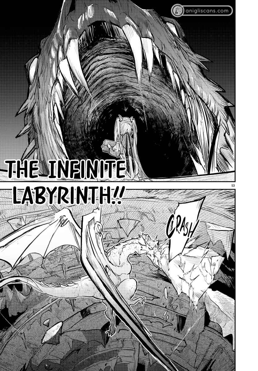 Fukushuu Hime Lola ~Onee-sama wo Ikenie ni Shita Kono Kuni wa Mou Iranai~ Chapter 1 - Page 49
