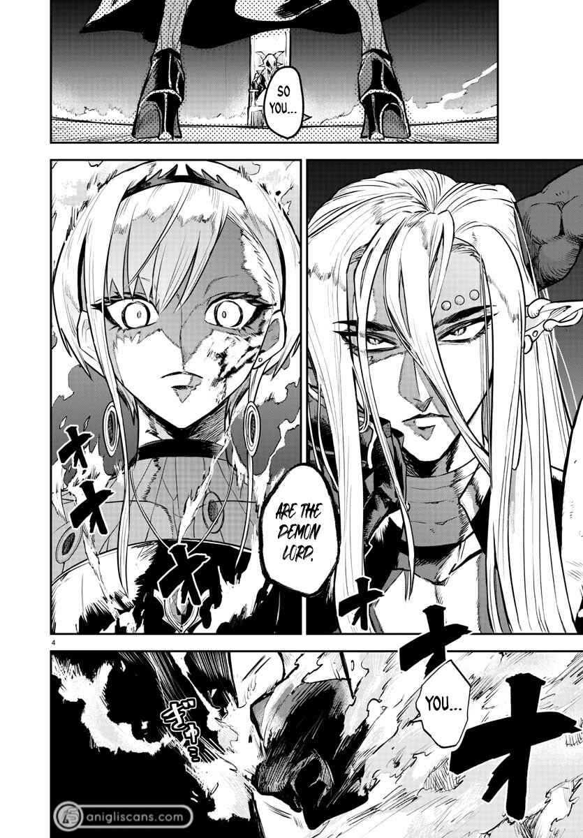 Fukushuu Hime Lola ~Onee-sama wo Ikenie ni Shita Kono Kuni wa Mou Iranai~ Chapter 1 - Page 5