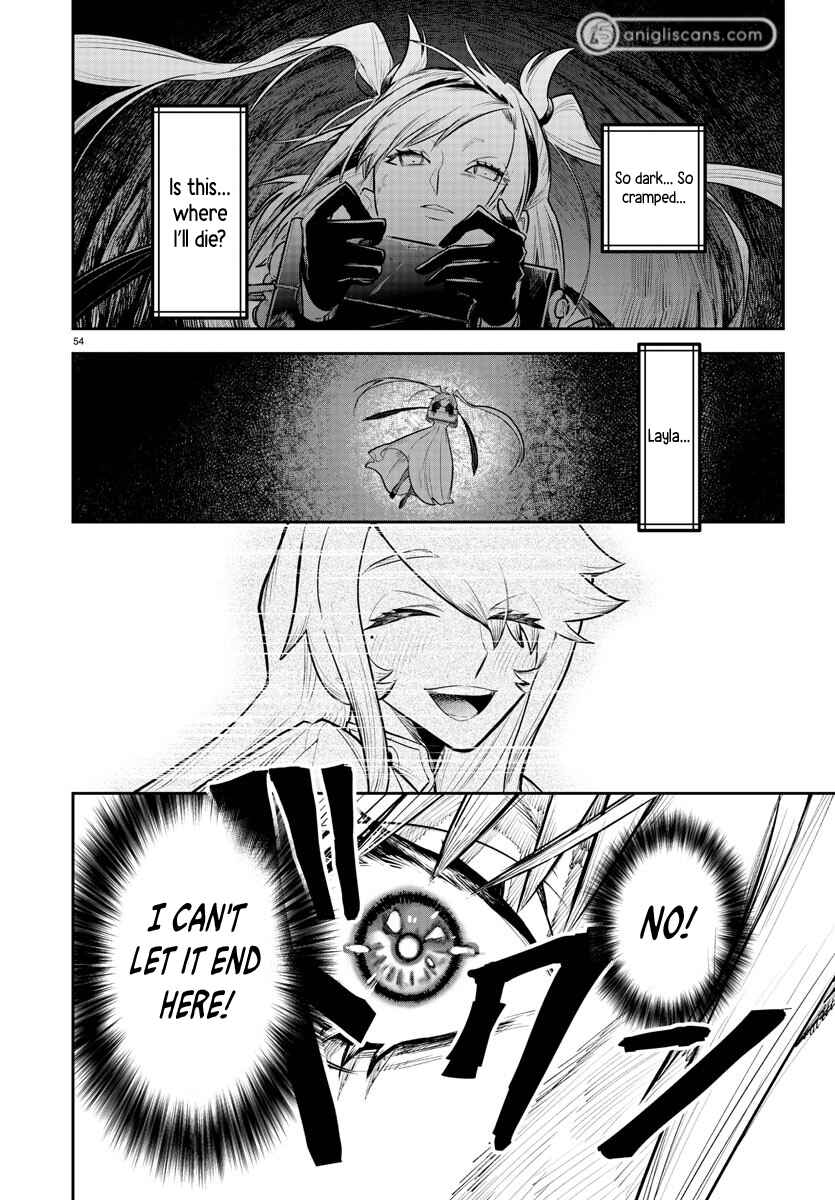 Fukushuu Hime Lola ~Onee-sama wo Ikenie ni Shita Kono Kuni wa Mou Iranai~ Chapter 1 - Page 50