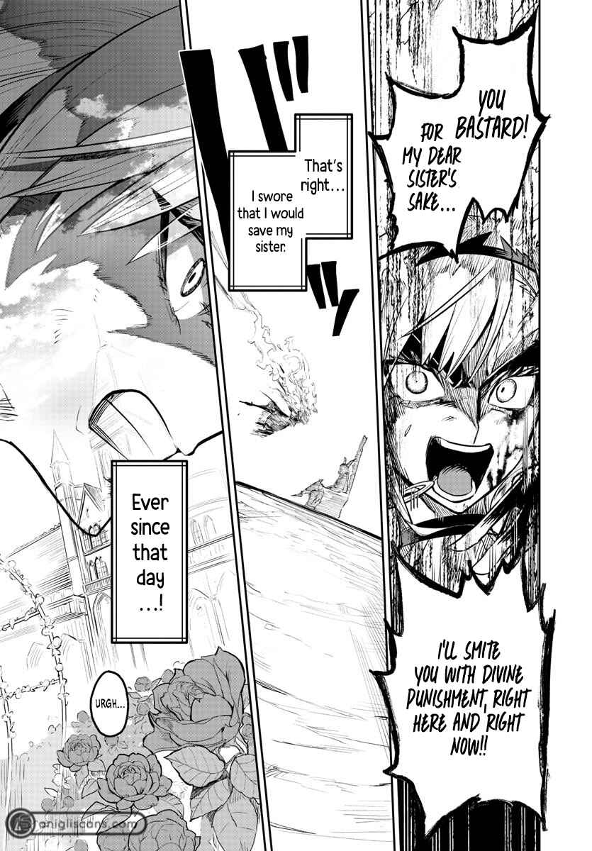 Fukushuu Hime Lola ~Onee-sama wo Ikenie ni Shita Kono Kuni wa Mou Iranai~ Chapter 1 - Page 6