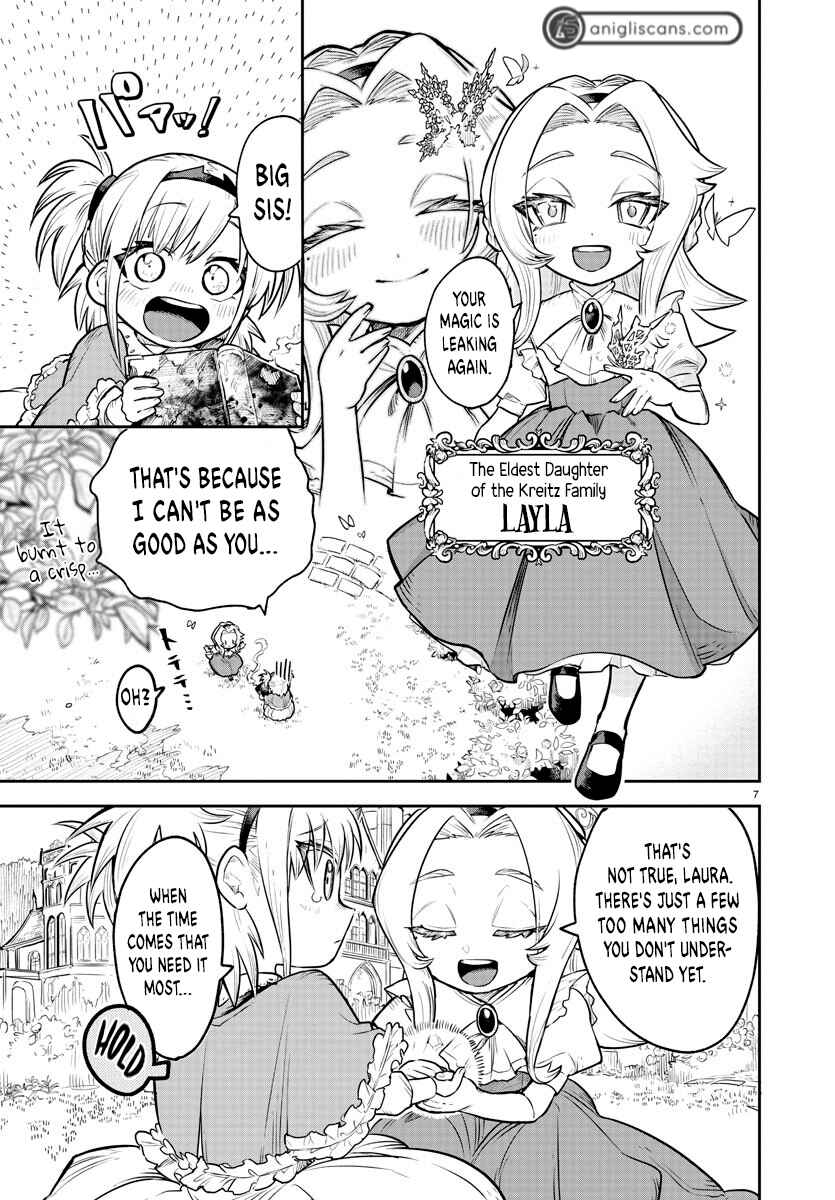 Fukushuu Hime Lola ~Onee-sama wo Ikenie ni Shita Kono Kuni wa Mou Iranai~ Chapter 1 - Page 8