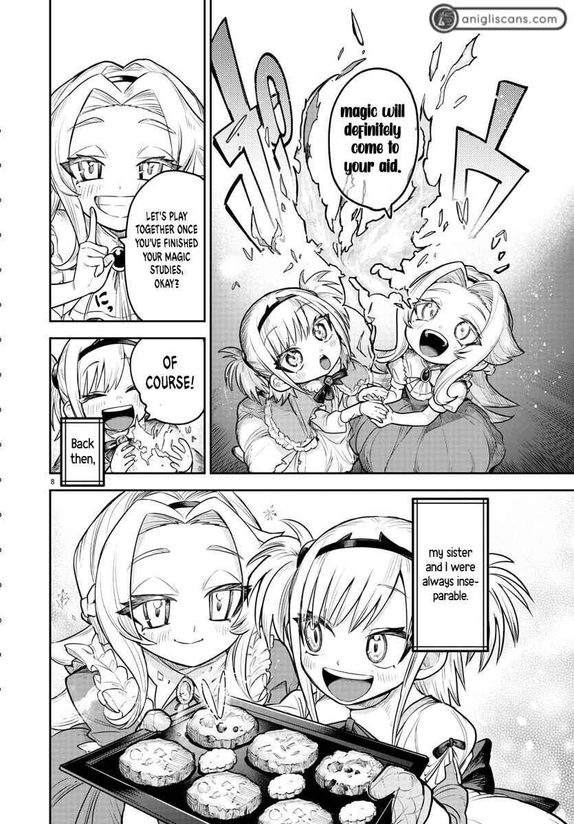 Fukushuu Hime Lola ~Onee-sama wo Ikenie ni Shita Kono Kuni wa Mou Iranai~ Chapter 1 - Page 9