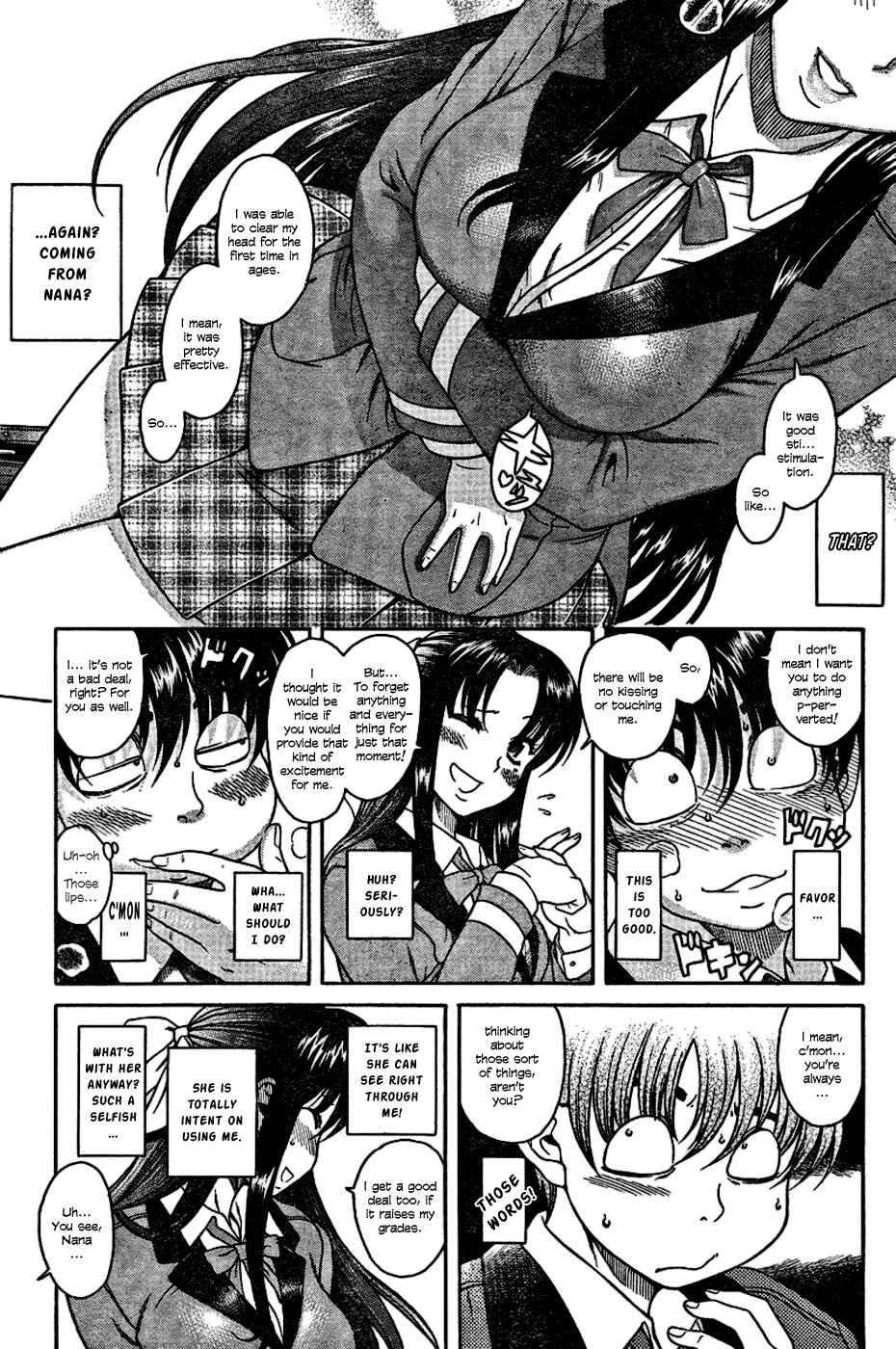 Nana to Kaoru - Step Up "S&M" Love Comedy Chapter 4 - Page 8