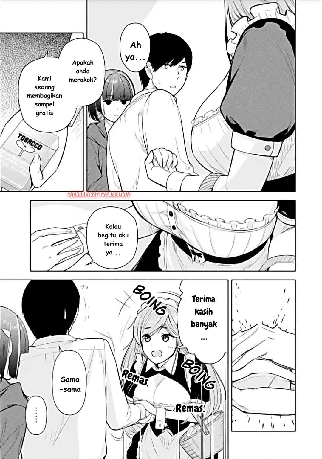 Tachinomi Izakaya de Kuudere Downer-kei Joshidaisei ga Tonari ni Kuru Hanashi Chapter 7 - Page 14