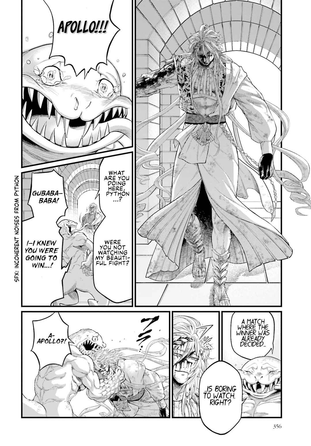 Shuumatsu no Valkyrie Chapter 89.5 - Page 2