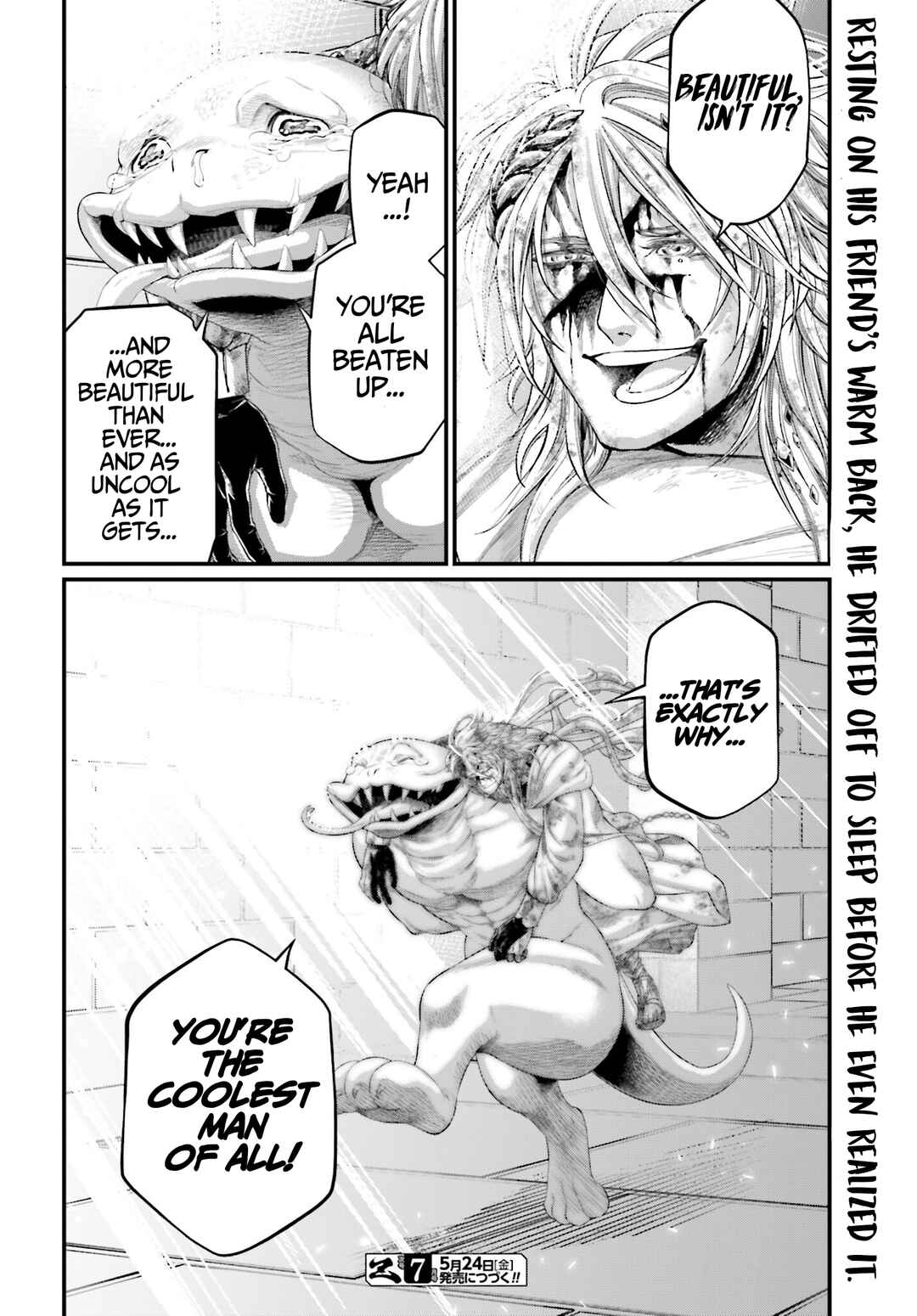 Shuumatsu no Valkyrie Chapter 89.5 - Page 4
