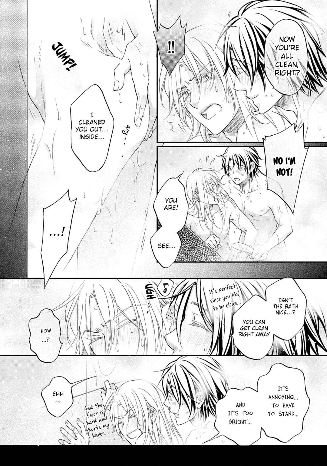 Koisuru Boukun Chapter 6.1 - Page 10