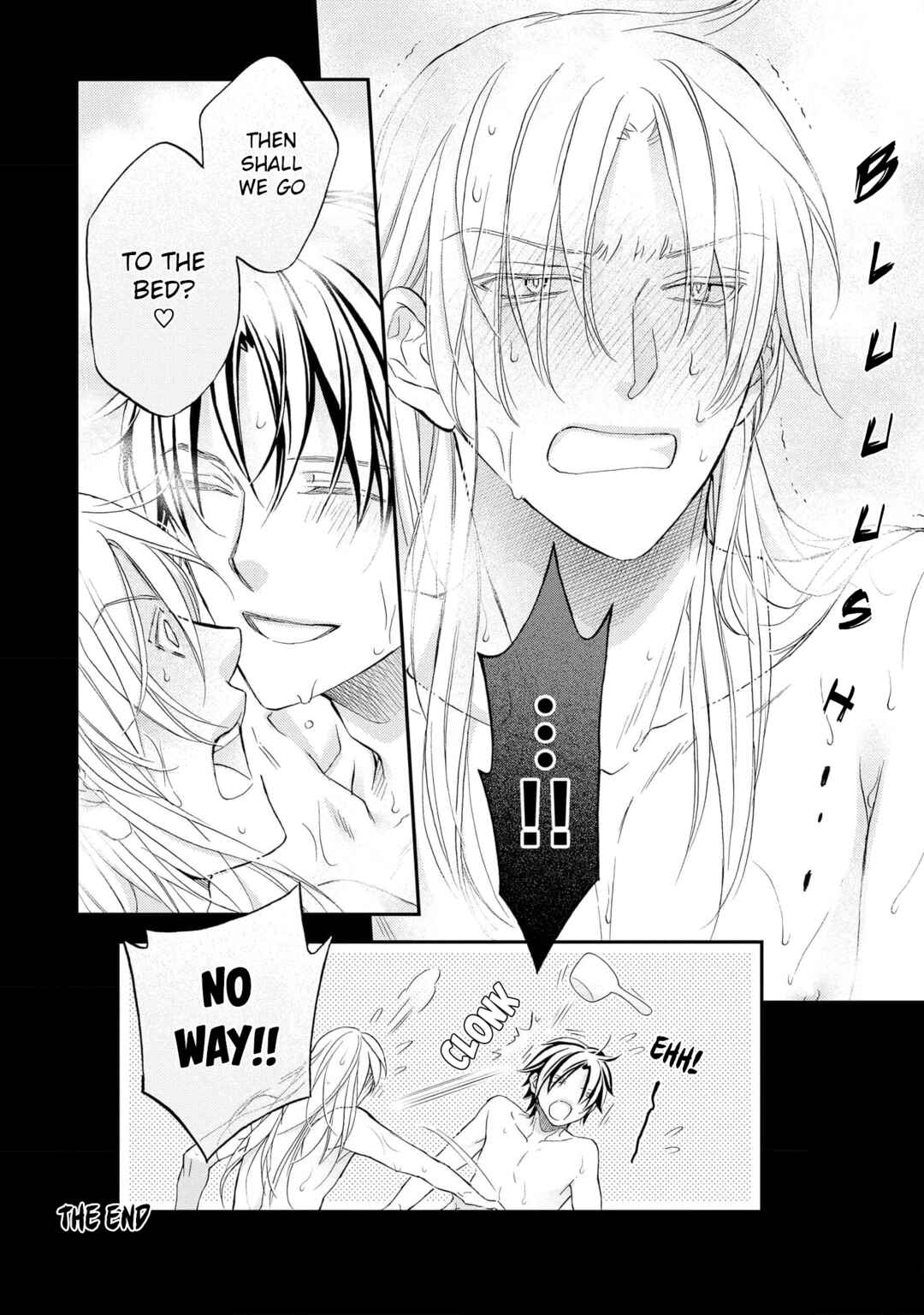 Koisuru Boukun Chapter 6.1 - Page 12