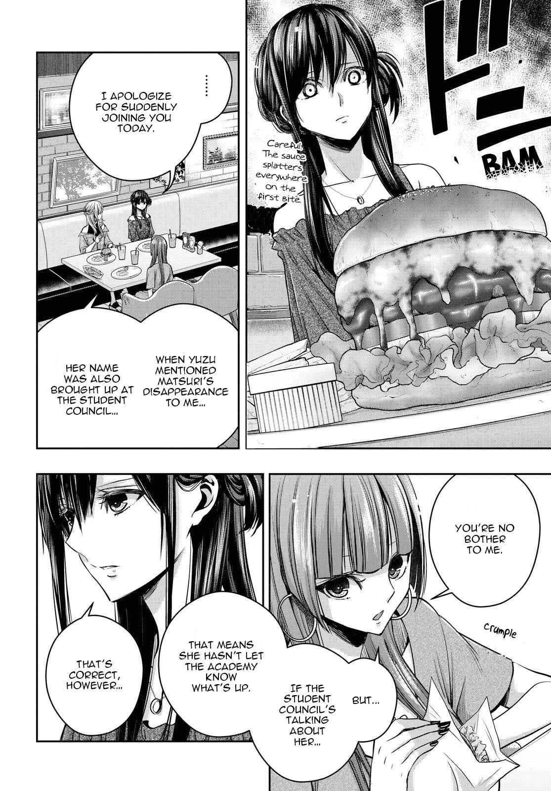Citrus + Chapter 13 - Page 10