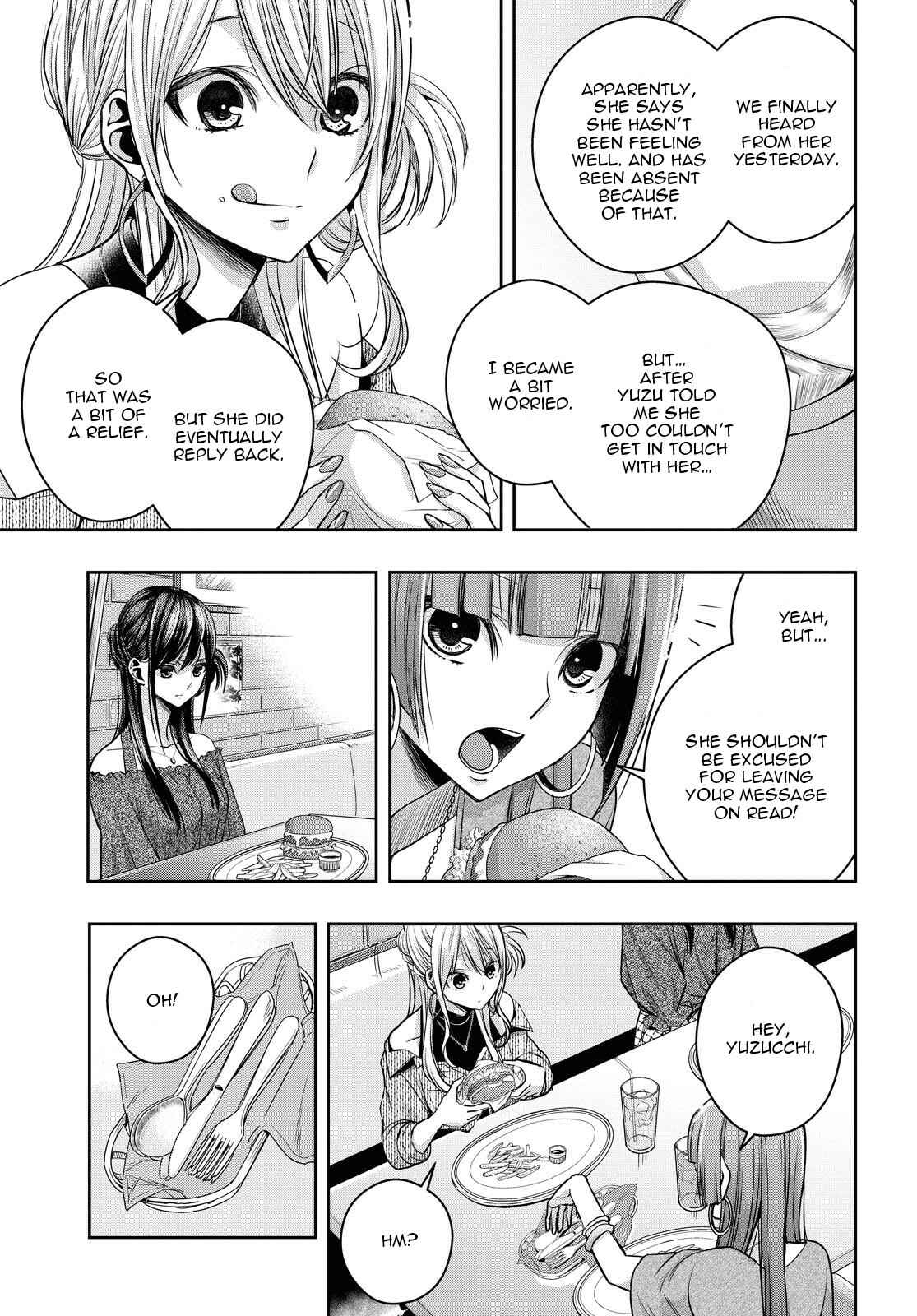 Citrus + Chapter 13 - Page 11