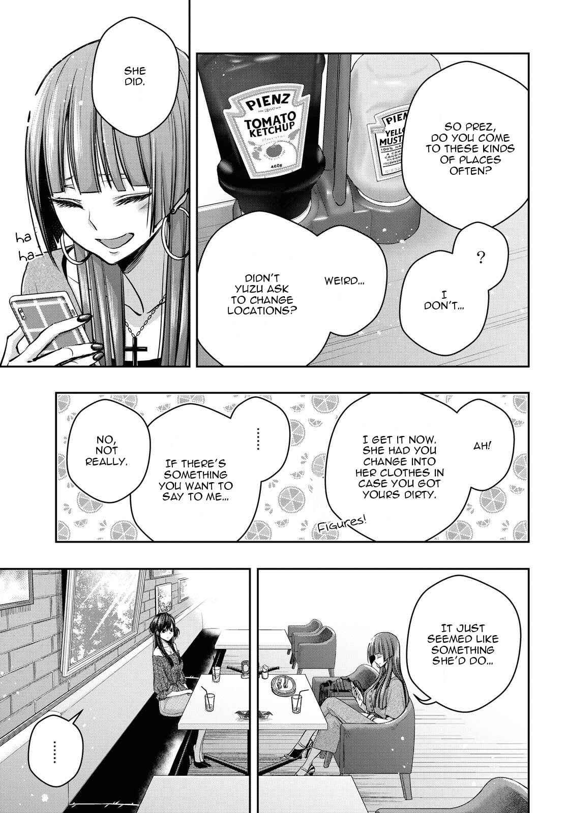 Citrus + Chapter 13 - Page 19