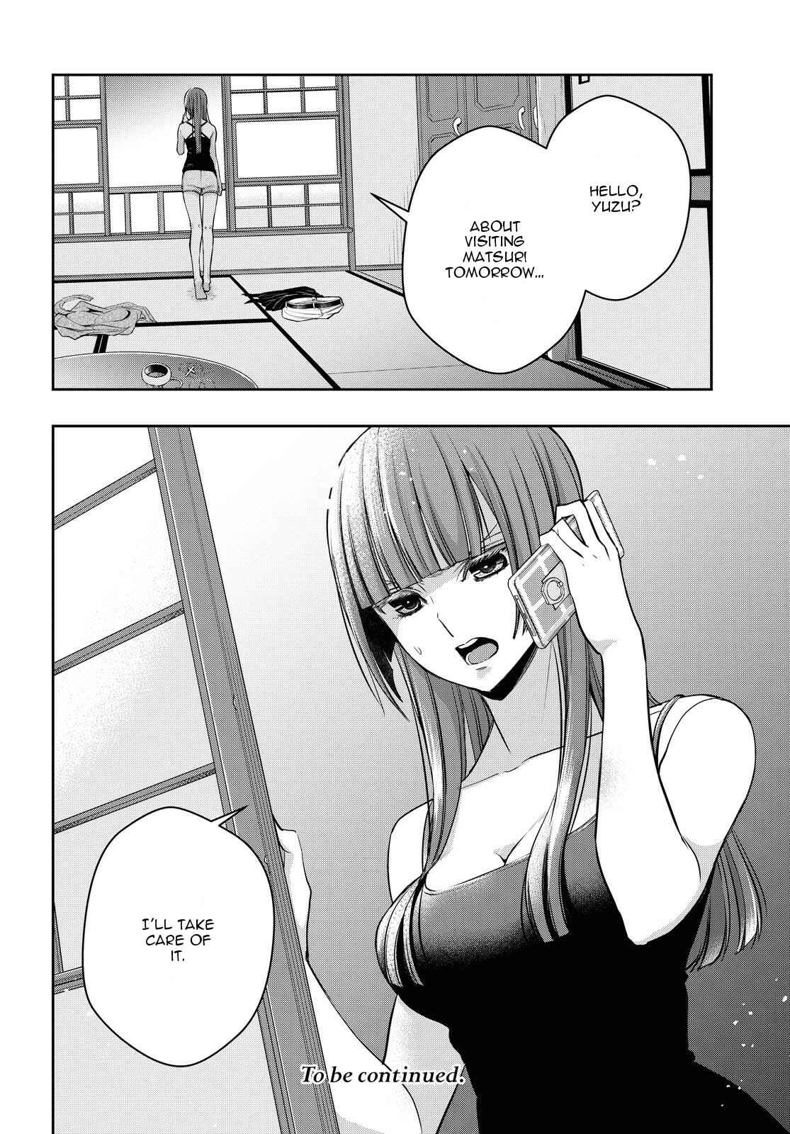 Citrus + Chapter 13 - Page 28