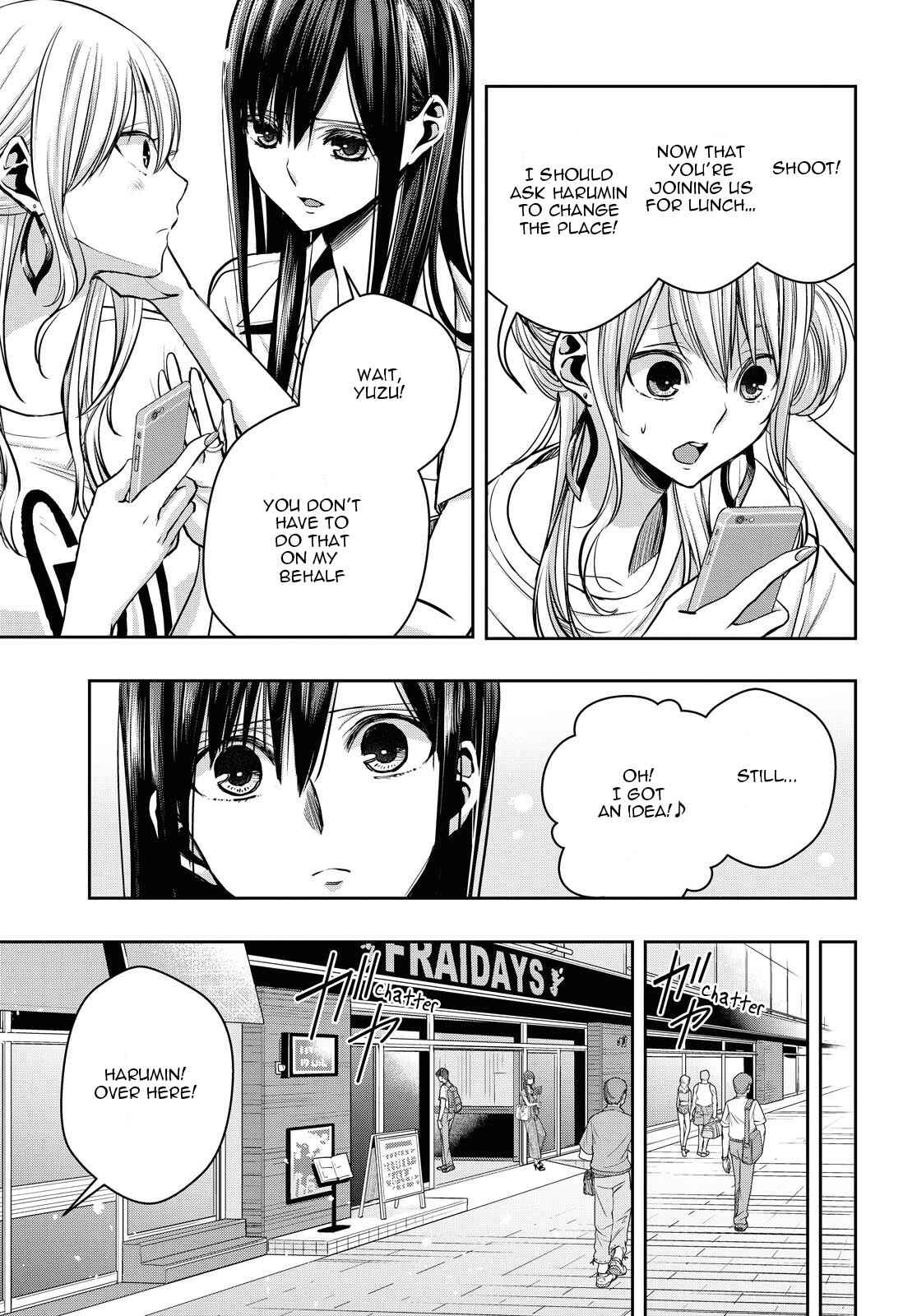 Citrus + Chapter 13 - Page 7