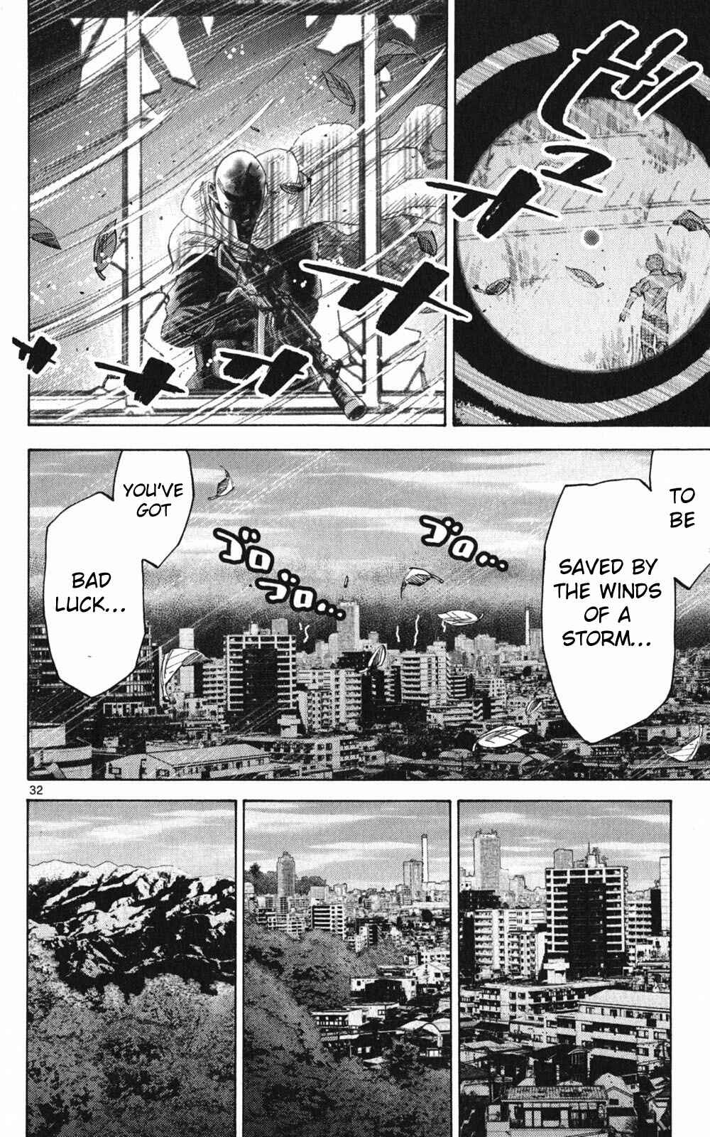 Alice in Borderland Chapter 49.1 - Page 30