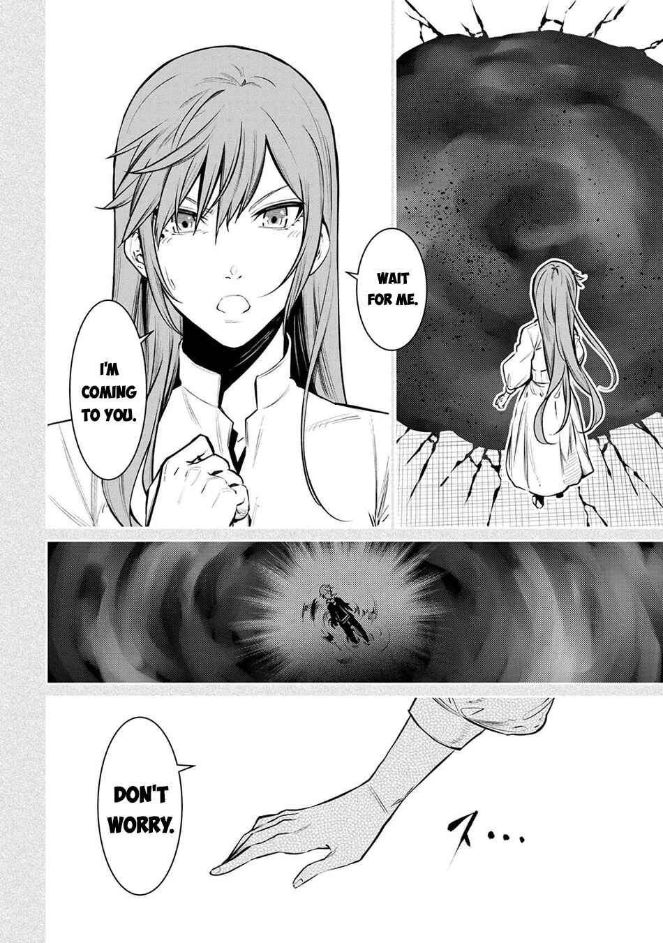 SSS-Rank Dungeon de Knife Ippon Tewatasare Tsuihou Sareta Shiro Madoushi - Yggdrasil no Noroi ni Yori Jakuten de Aru Maryoku Fusoku wo Kokufukushi Sekai Saikyou e to Itaru Chapter 25 - Page 7