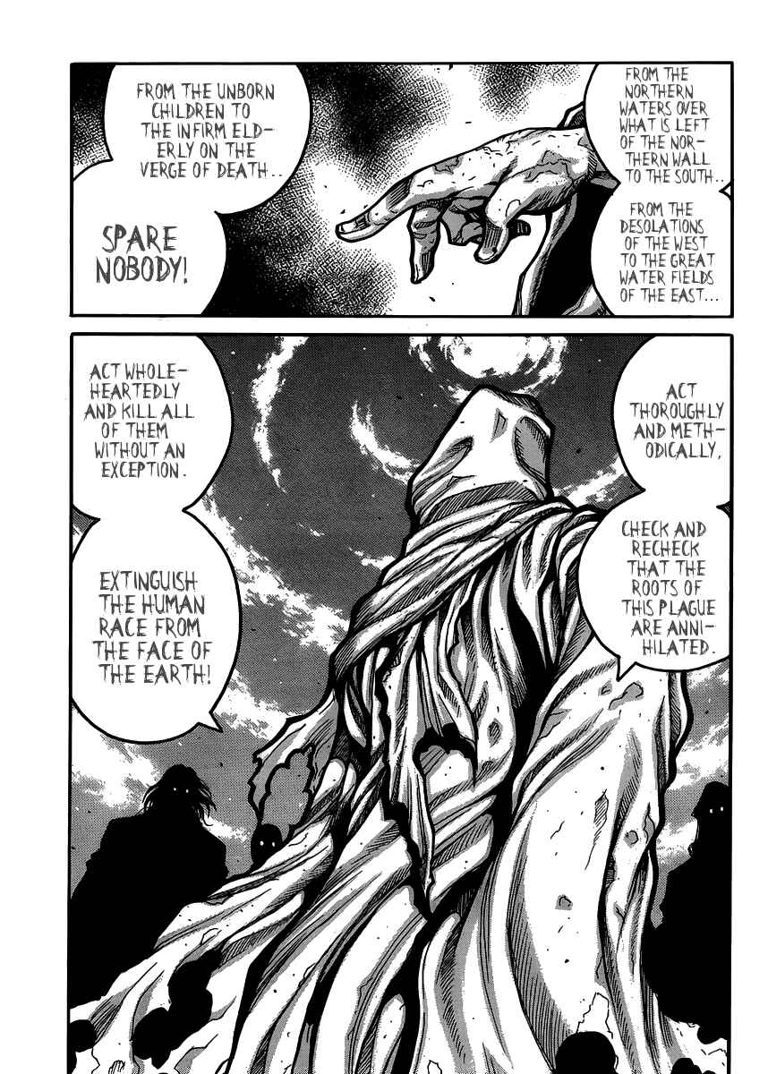 Drifters Chapter 54 - Page 15