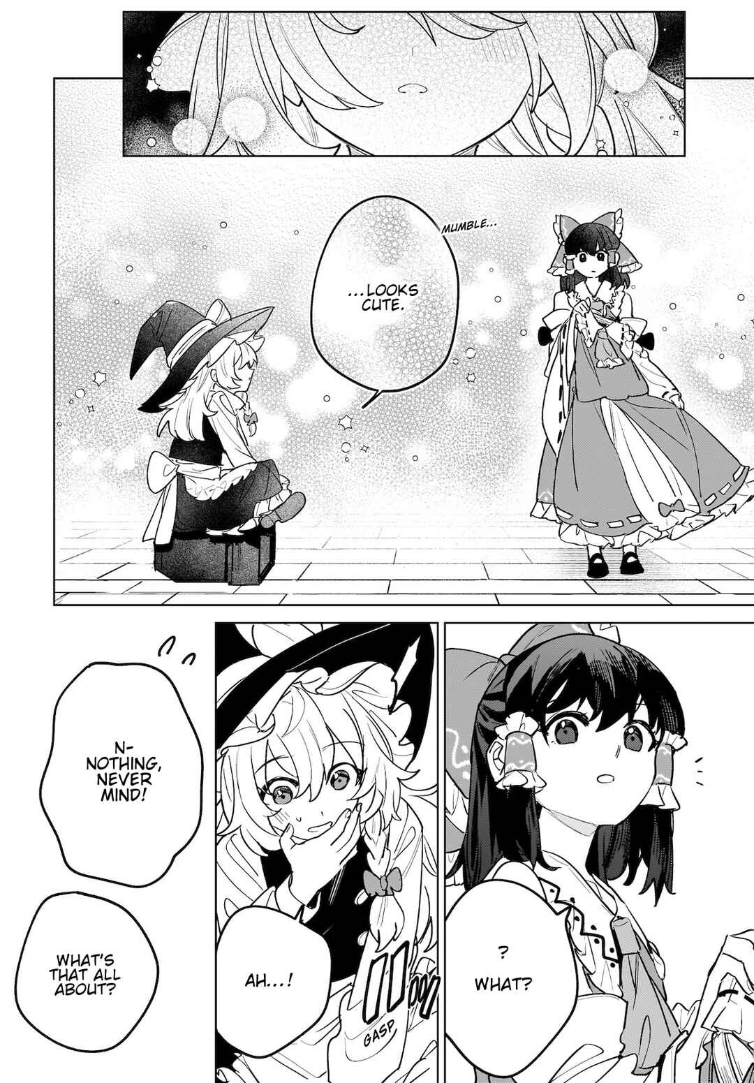 Koiiro no Kyoukai Chapter 10 - Page 6