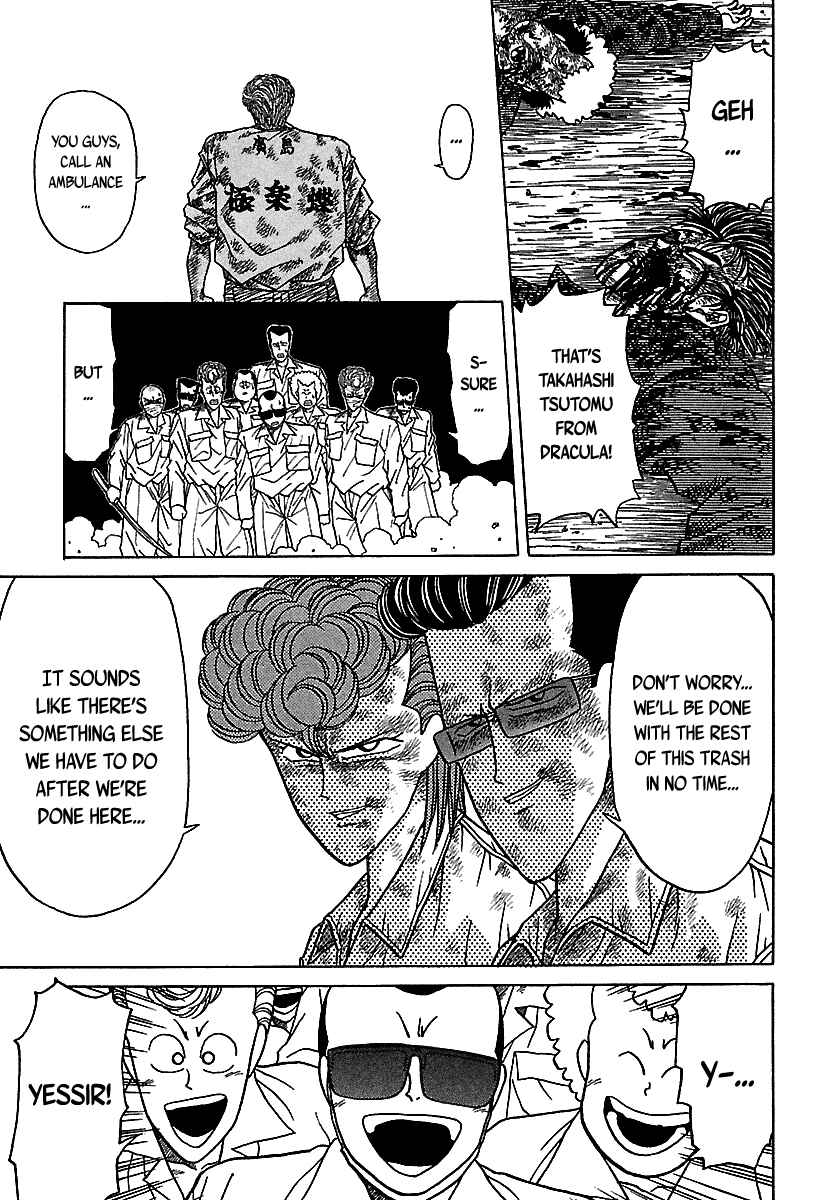 BADBOYS Chapter 40 - Page 12