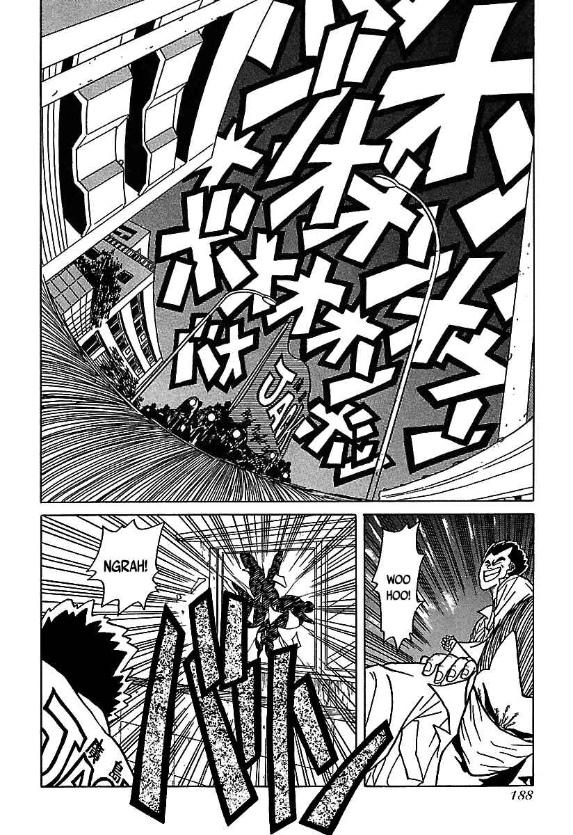 BADBOYS Chapter 40 - Page 3