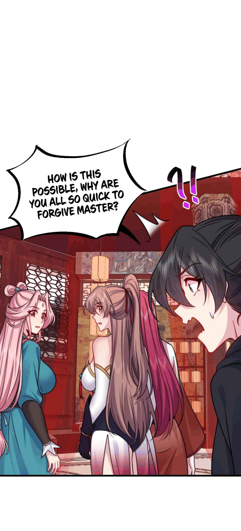 I, The Invincible Villain Master With My Apprentices Chapter 135 - Page 10
