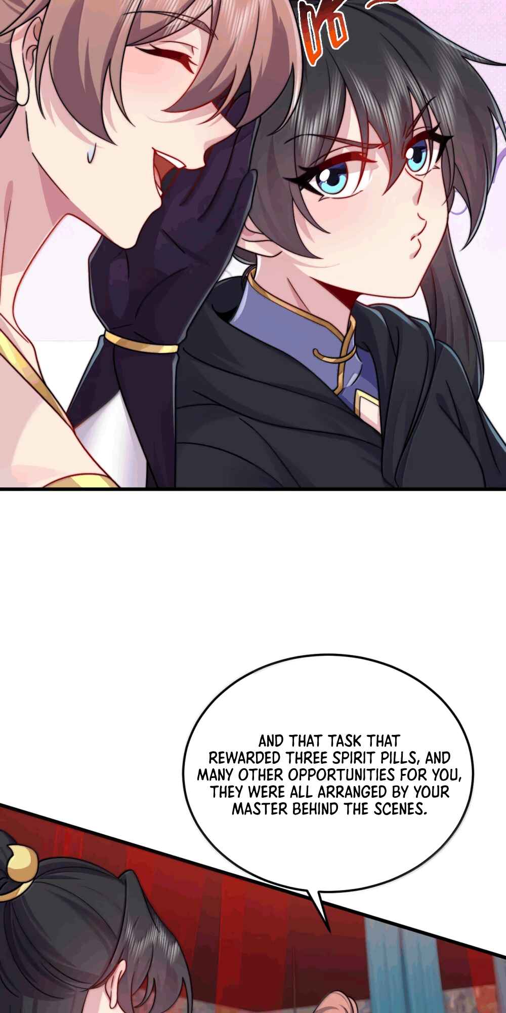 I, The Invincible Villain Master With My Apprentices Chapter 135 - Page 12