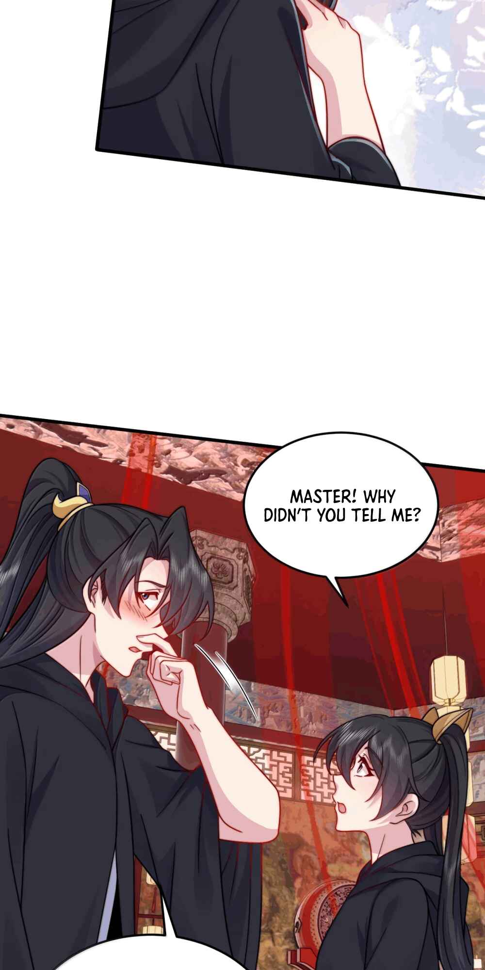 I, The Invincible Villain Master With My Apprentices Chapter 135 - Page 14