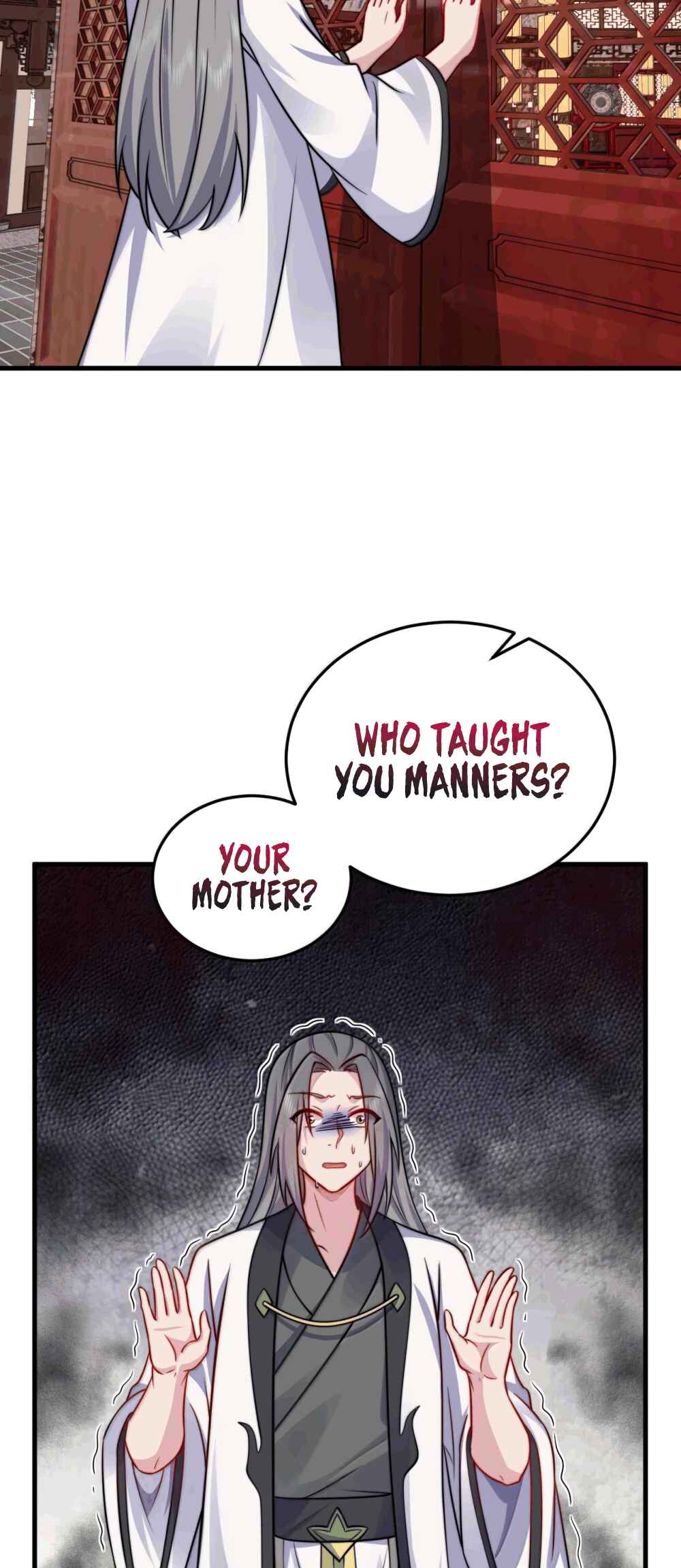 I, The Invincible Villain Master With My Apprentices Chapter 135 - Page 18