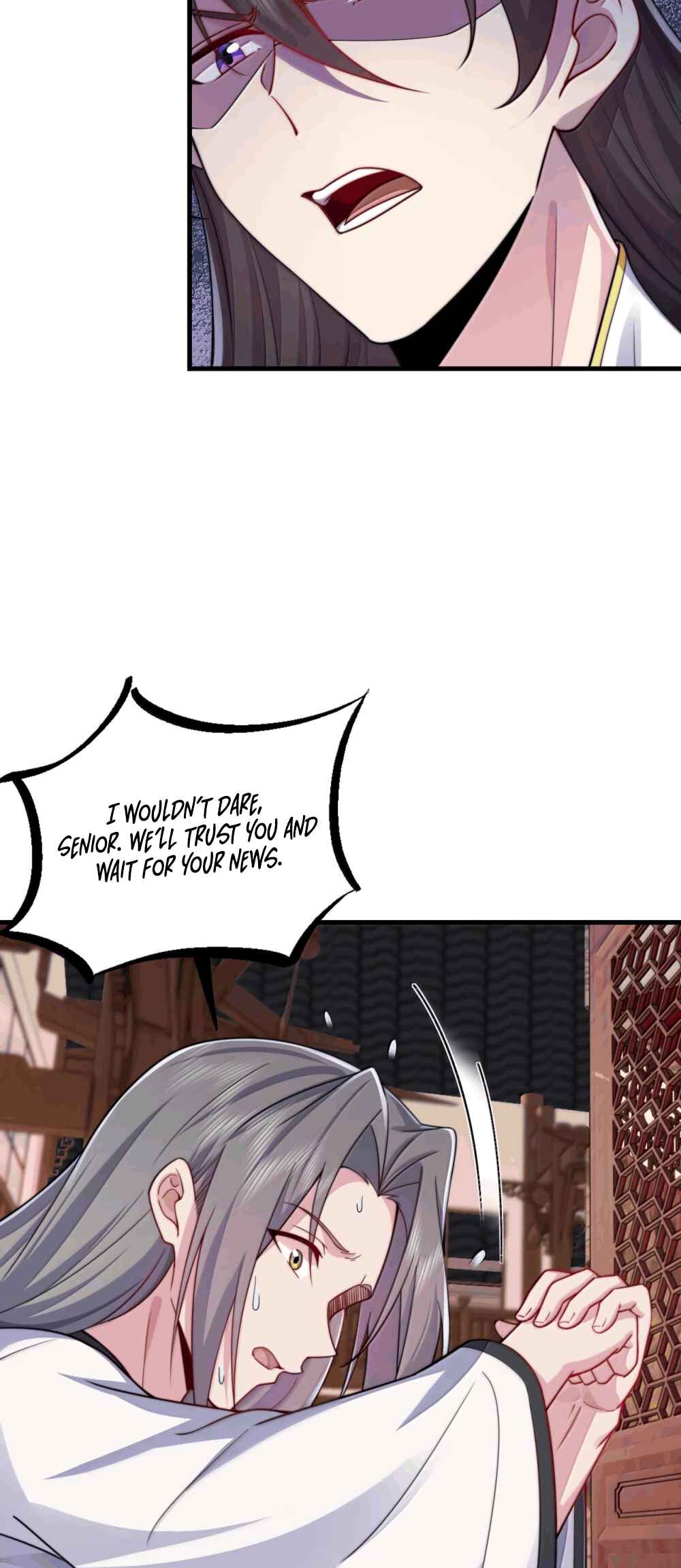 I, The Invincible Villain Master With My Apprentices Chapter 135 - Page 34