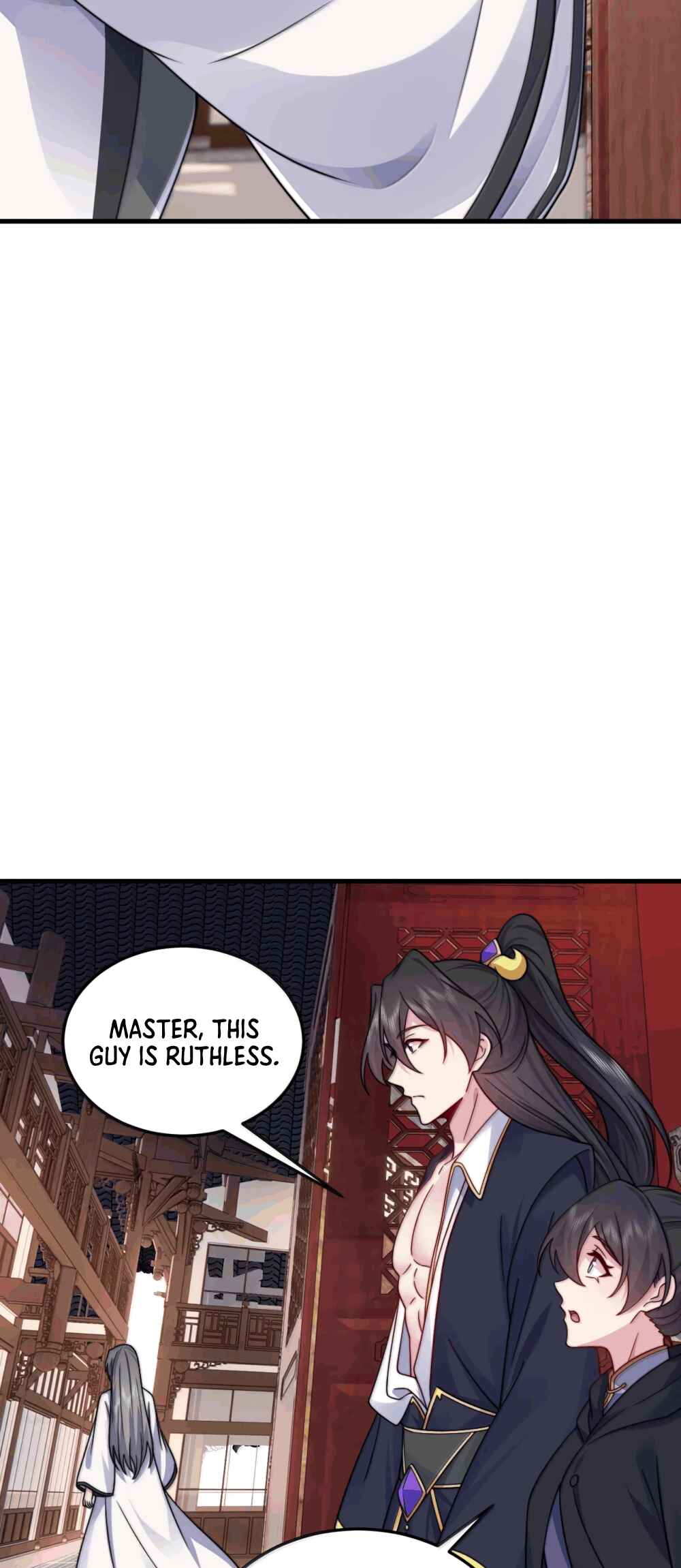 I, The Invincible Villain Master With My Apprentices Chapter 135 - Page 35