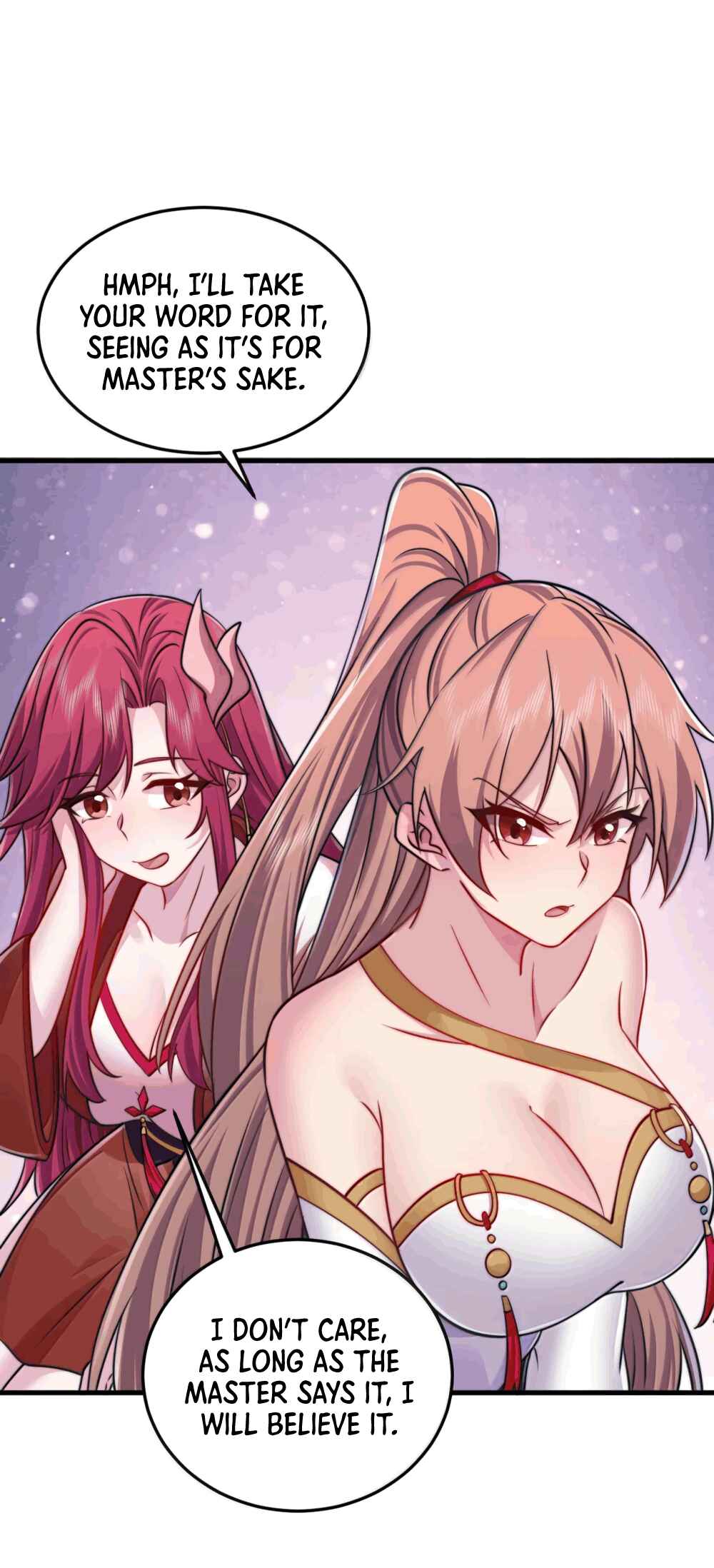 I, The Invincible Villain Master With My Apprentices Chapter 135 - Page 9